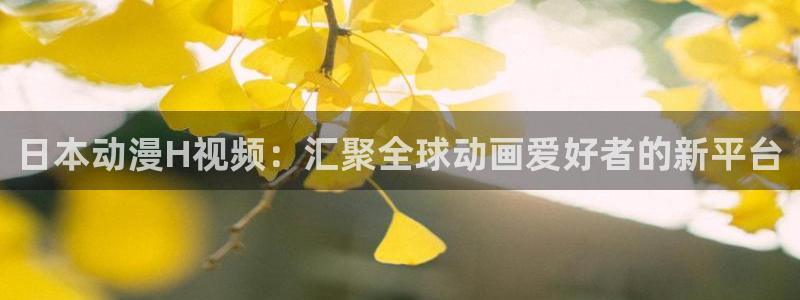 风车动漫网在线观看动漫：日本动漫H视频：汇聚全球动画爱好者的新平台